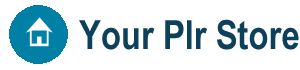Your PLR Store Logo